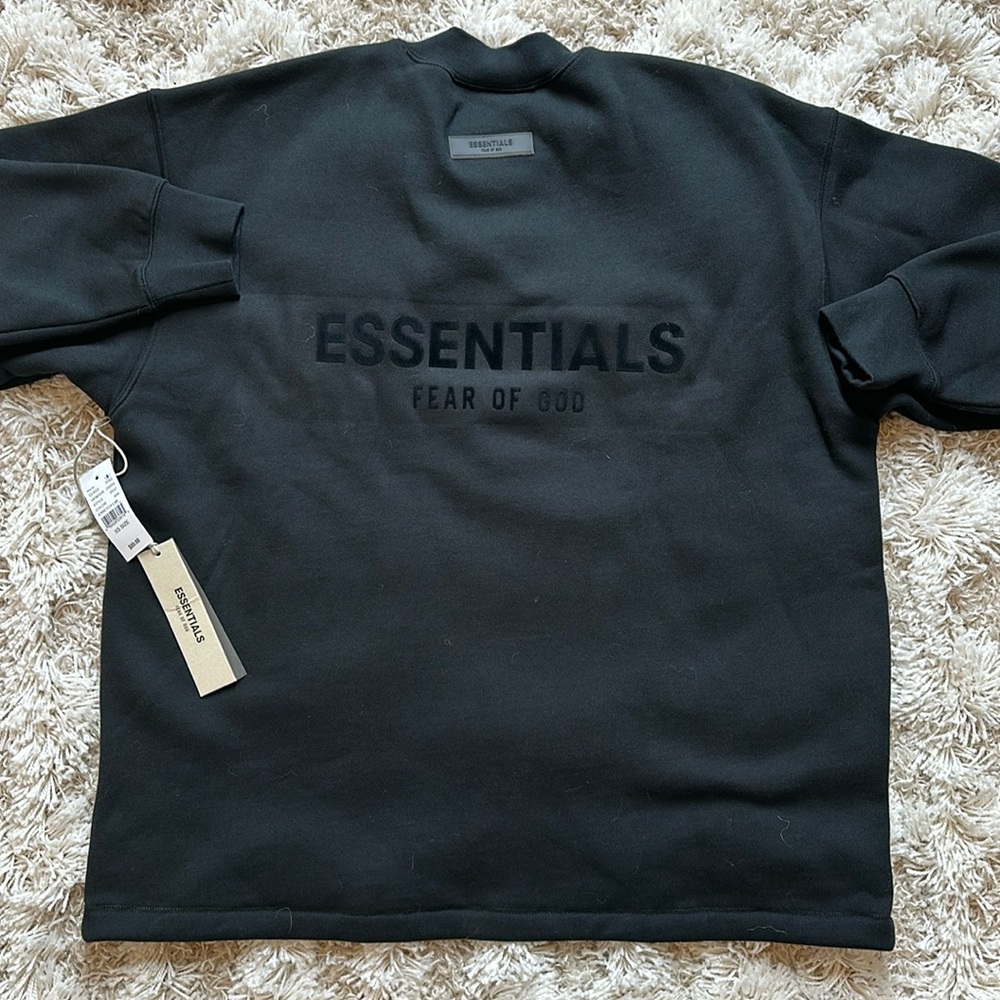 Essentials Sweater
